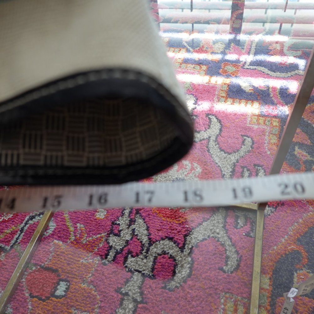 Lands' End Multicolor Striped Tote Bag - Picture 11 of 16